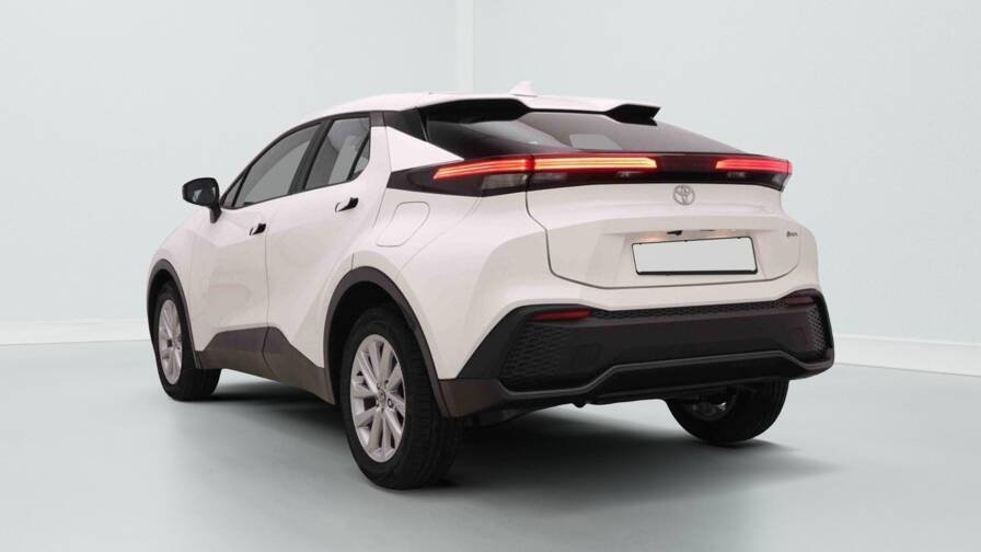 Toyota C-hr C-HR 1.8 Hybrid 140 CVT Dynamic