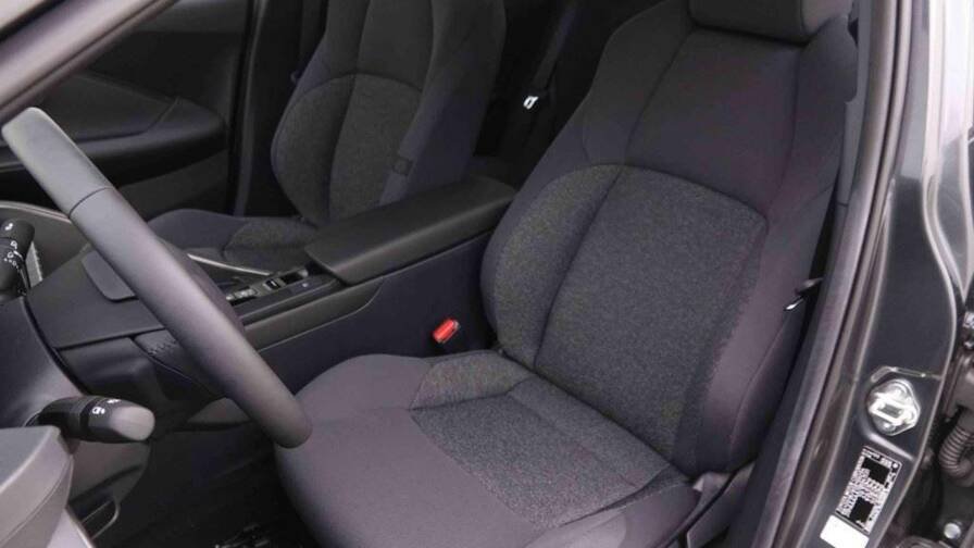 Toyota C-hr C-HR 1.8 Hybrid 140 CVT Dynamic