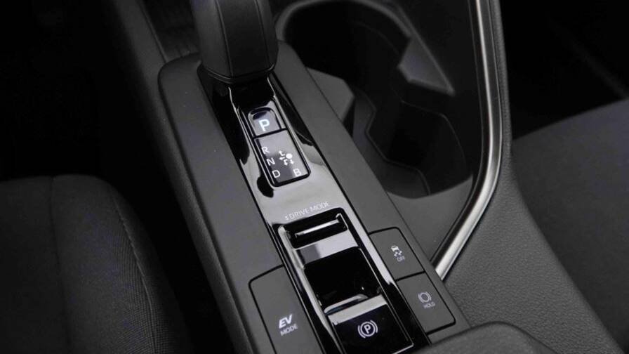 Toyota C-hr C-HR 1.8 Hybrid 140 CVT Dynamic