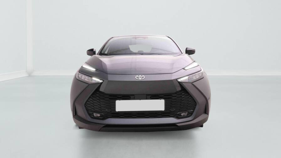 Toyota C-hr C-HR 1.8 Hybrid 140 CVT Dynamic