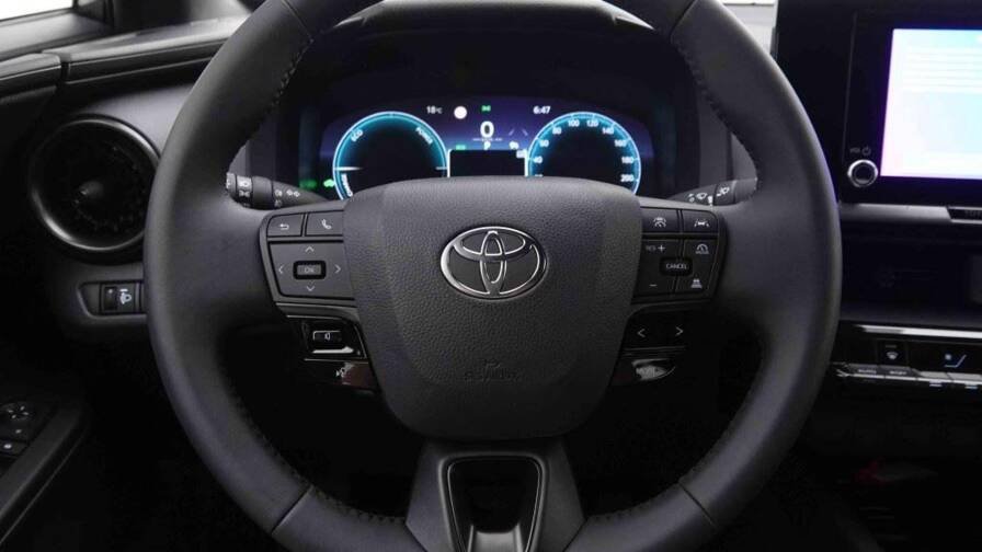 Toyota C-hr C-HR 1.8 Hybrid 140 CVT Dynamic