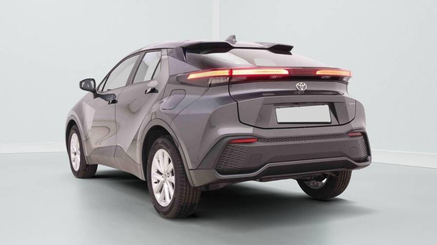 Toyota C-hr C-HR 1.8 Hybrid 140 CVT Dynamic