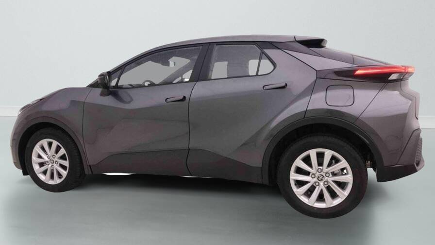 Toyota C-hr C-HR 1.8 Hybrid 140 CVT Dynamic