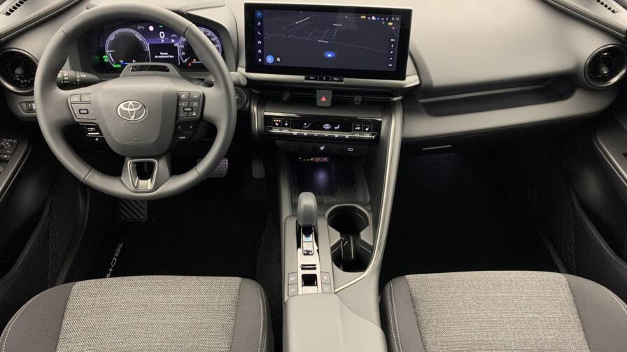 Toyota C-hr C-HR Hybride Rechargeable 225 Design