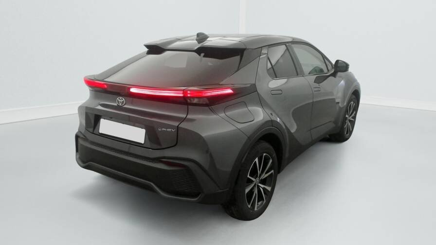 Toyota C-hr C-HR Hybride Rechargeable 225 Design