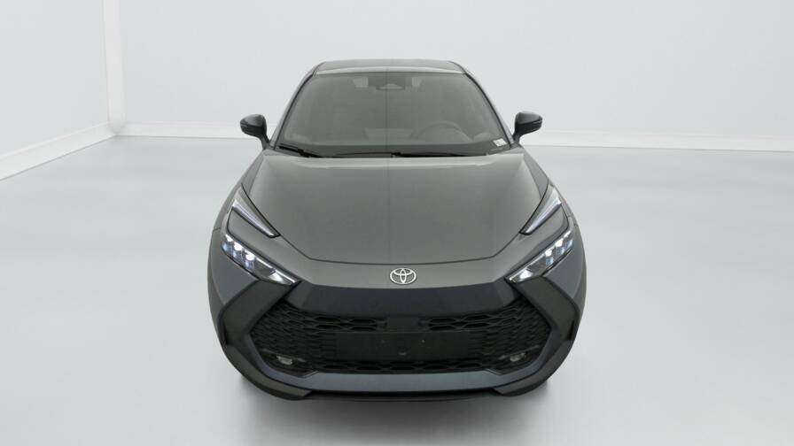 Toyota C-hr C-HR Hybride Rechargeable 225 Design