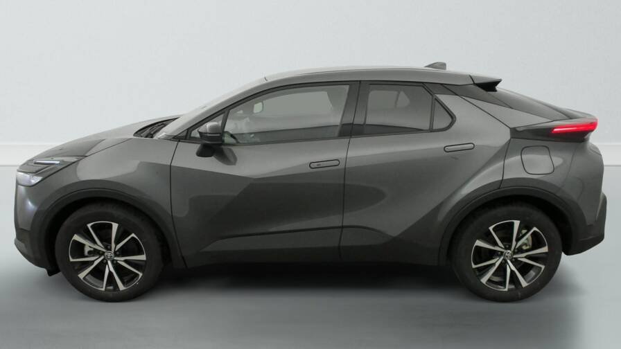 Toyota C-hr C-HR Hybride Rechargeable 225 Design