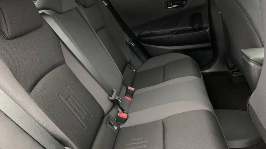 Toyota C-hr C-HR Hybride Rechargeable 225 Design