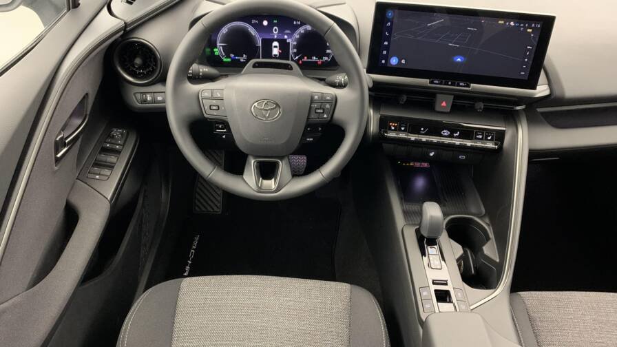 Toyota C-hr C-HR Hybride Rechargeable 225 Design
