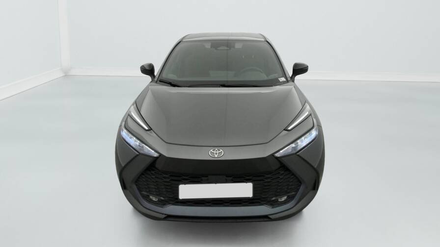 Toyota C-hr C-HR Hybride Rechargeable 225 Design