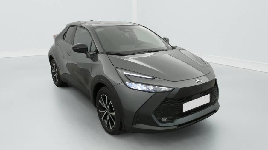 Toyota C-hr C-HR Hybride Rechargeable 225 Design