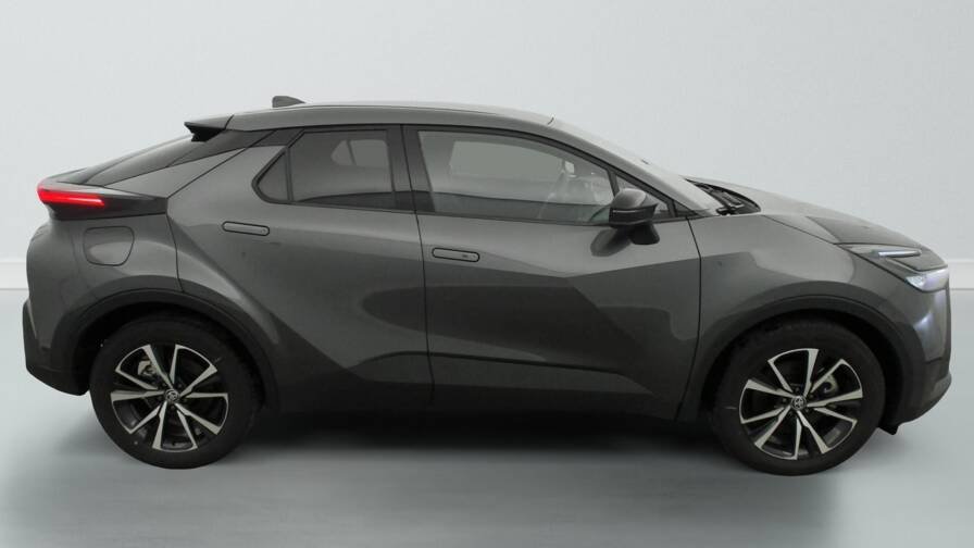 Toyota C-hr C-HR Hybride Rechargeable 225 Design