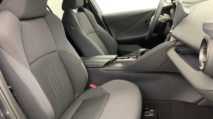 Toyota C-hr C-HR Hybride Rechargeable 225 Design