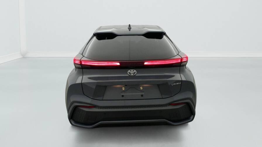 Toyota C-hr C-HR Hybride Rechargeable 225 Design