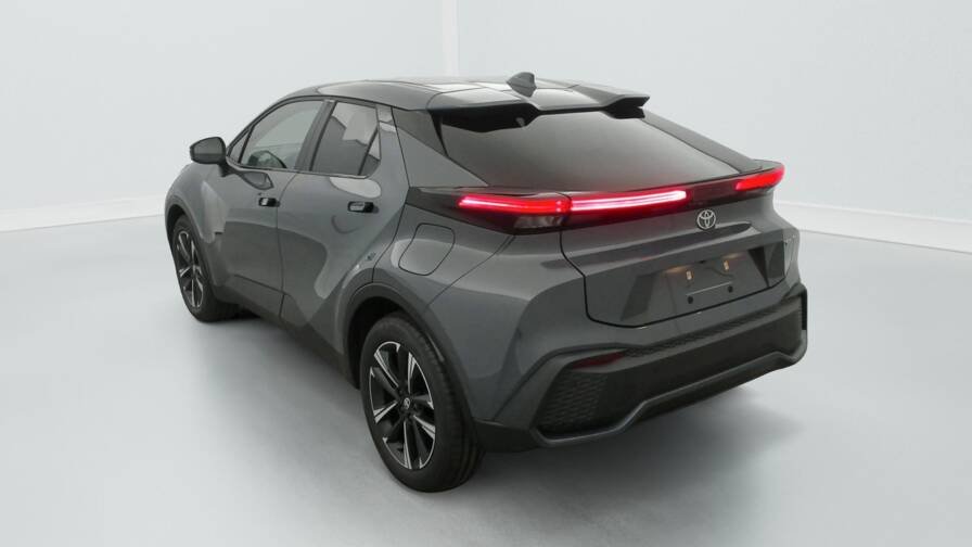 Toyota C-hr C-HR Hybride Rechargeable 225 Design