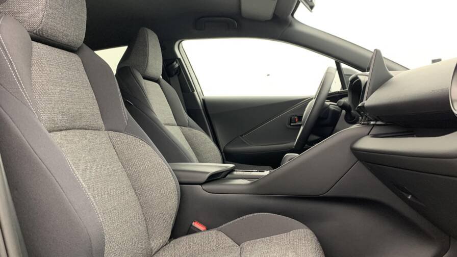 Toyota C-hr C-HR Hybride Rechargeable 225 Design