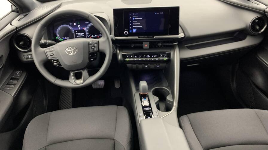 Toyota C-hr C-HR Hybride Rechargeable 225 Design