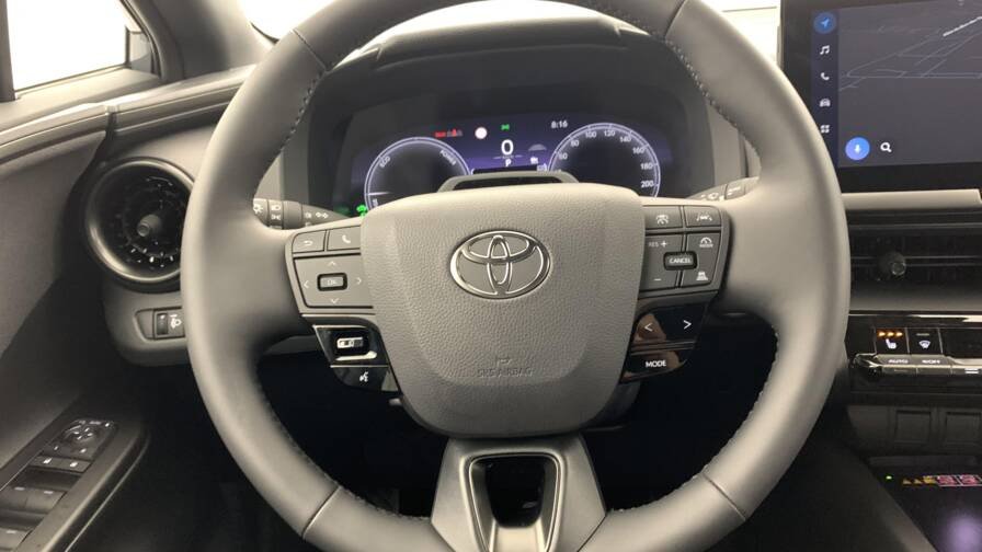 Toyota C-hr C-HR Hybride Rechargeable 225 Design