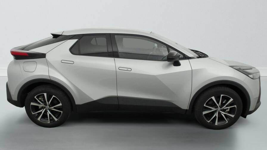 Toyota C-hr C-HR Hybride Rechargeable 225 Design