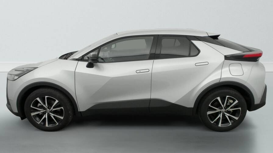 Toyota C-hr C-HR Hybride Rechargeable 225 Design