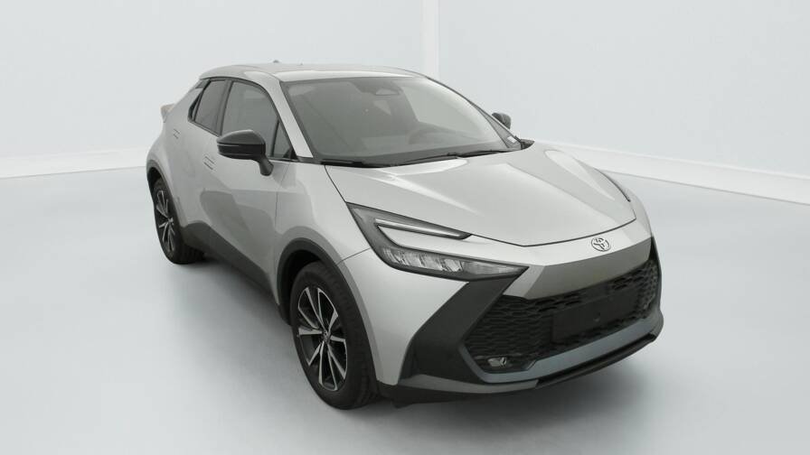 Toyota C-hr C-HR Hybride Rechargeable 225 Design