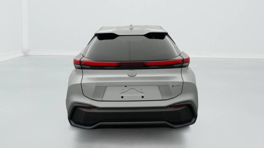 Toyota C-hr C-HR Hybride Rechargeable 225 Design