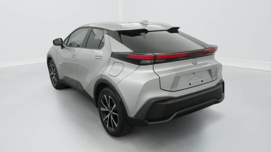 Toyota C-hr C-HR Hybride Rechargeable 225 Design