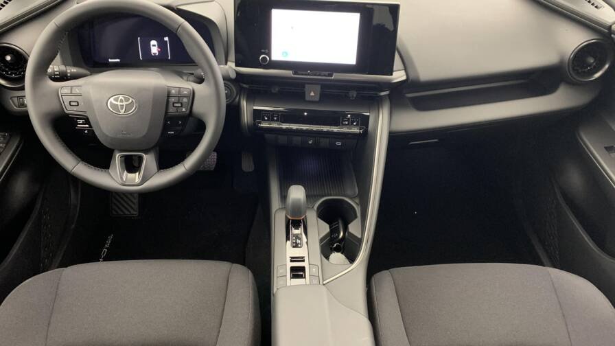 Toyota C-hr C-HR Hybride Rechargeable 225 Design