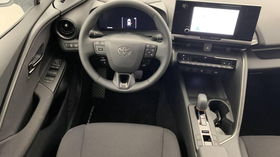 Toyota C-hr C-HR Hybride Rechargeable 225 Design