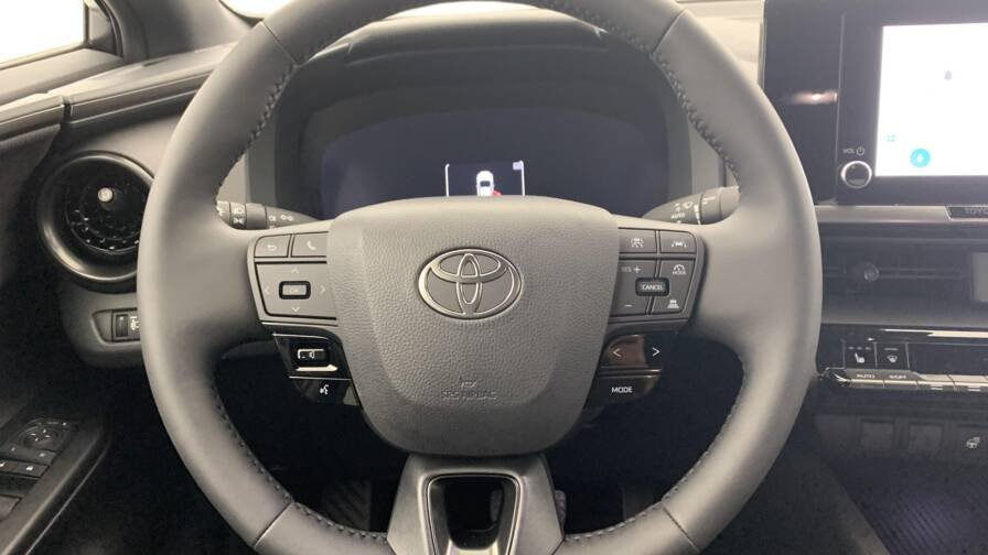 Toyota C-hr C-HR Hybride Rechargeable 225 Design