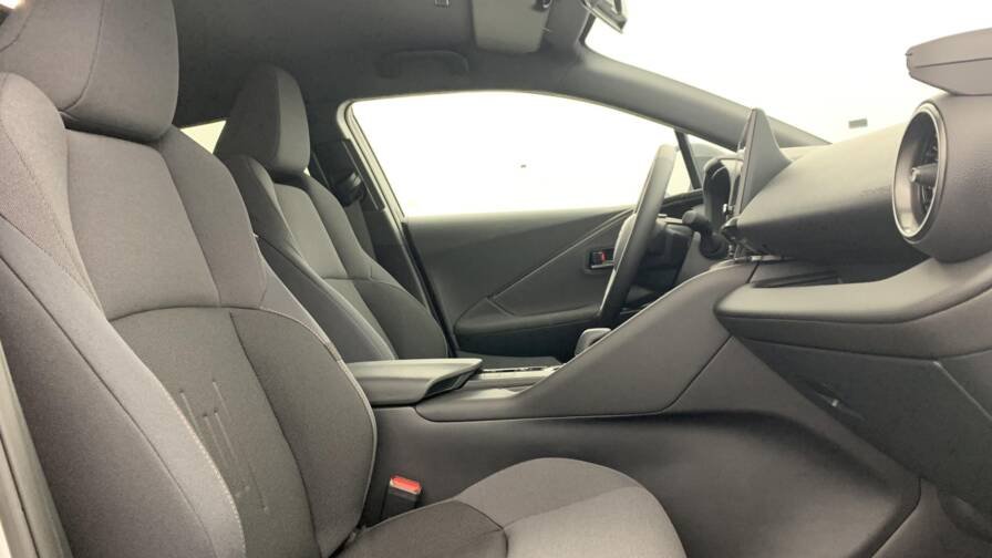 Toyota C-hr C-HR Hybride Rechargeable 225 Design