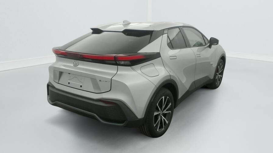 Toyota C-hr C-HR Hybride Rechargeable 225 Design