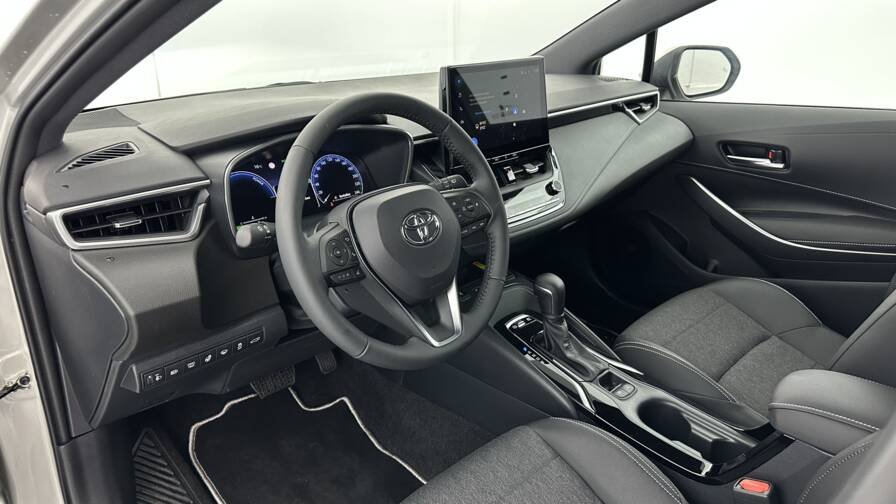 Toyota Corolla touring sports COROLLA Touring Sports X 1.8 Hybrid 140ch Design (Team Player)