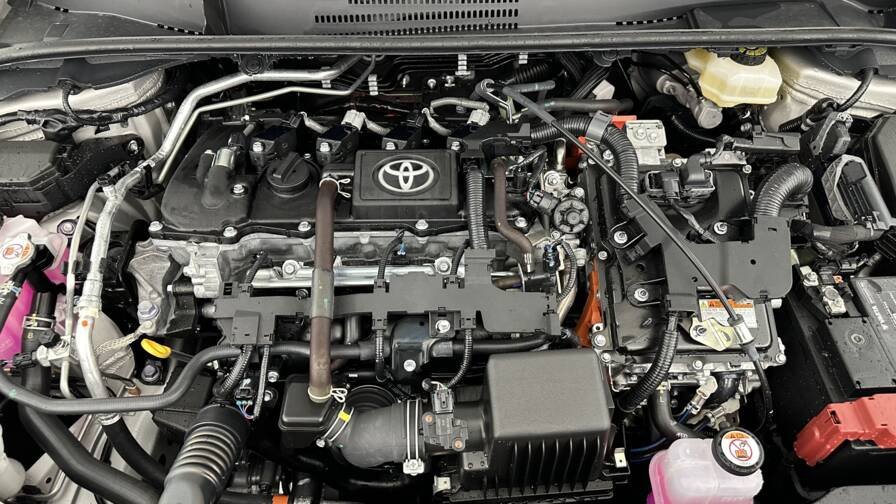 Toyota Corolla touring sports COROLLA Touring Sports X 1.8 Hybrid 140ch Design (Team Player)