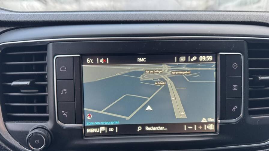 Toyota Proace PROACE 2.0 180 D-4D – BVA  CABINE APPROFONDIE Cabine Medium