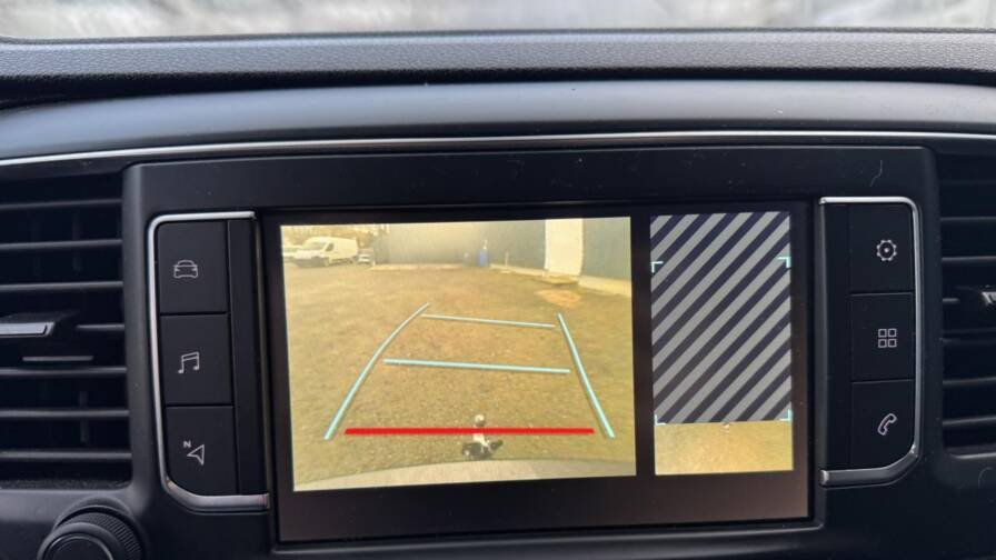 Toyota Proace PROACE 2.0 180 D-4D – BVA  CABINE APPROFONDIE Cabine Medium