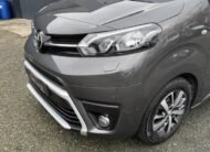 Toyota Proace PROACE 2.0 180 D-4D – BVA  CABINE APPROFONDIE Cabine Medium
