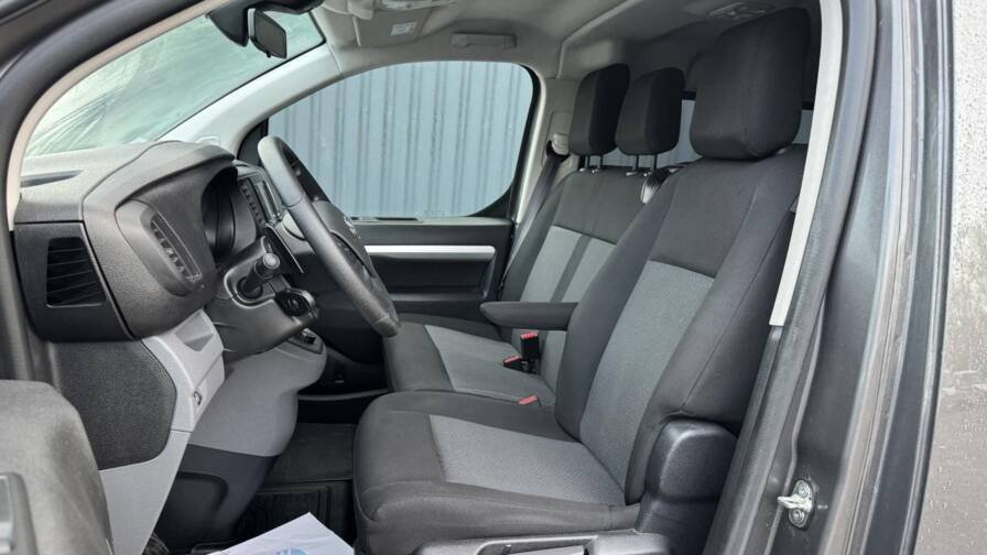 Toyota Proace PROACE 2.0 180 D-4D – BVA  CABINE APPROFONDIE Cabine Medium