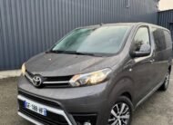 Toyota Proace PROACE 2.0 180 D-4D – BVA  CABINE APPROFONDIE Cabine Medium