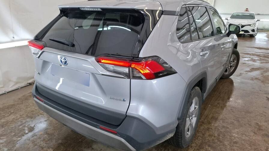 Toyota Rav4 hybride my21 RAV4 Hybride 218 2WD Dynamic