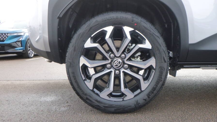 Toyota Yaris cross hybride Yaris Cross Hybride 130h 2WD Design +Pack Hiver +Pack Safety