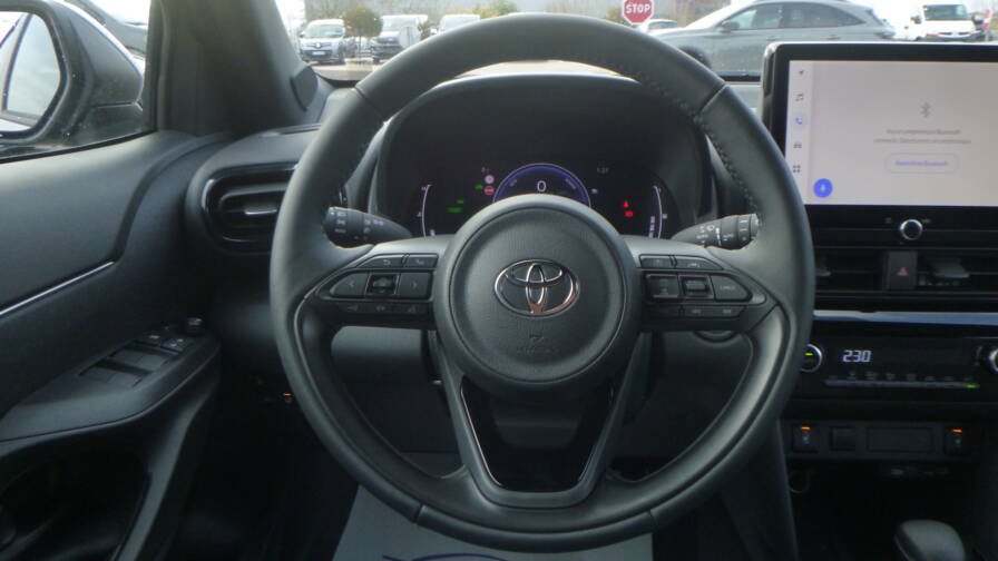 Toyota Yaris cross hybride Yaris Cross Hybride 130h 2WD Design +Pack Hiver +Pack Safety