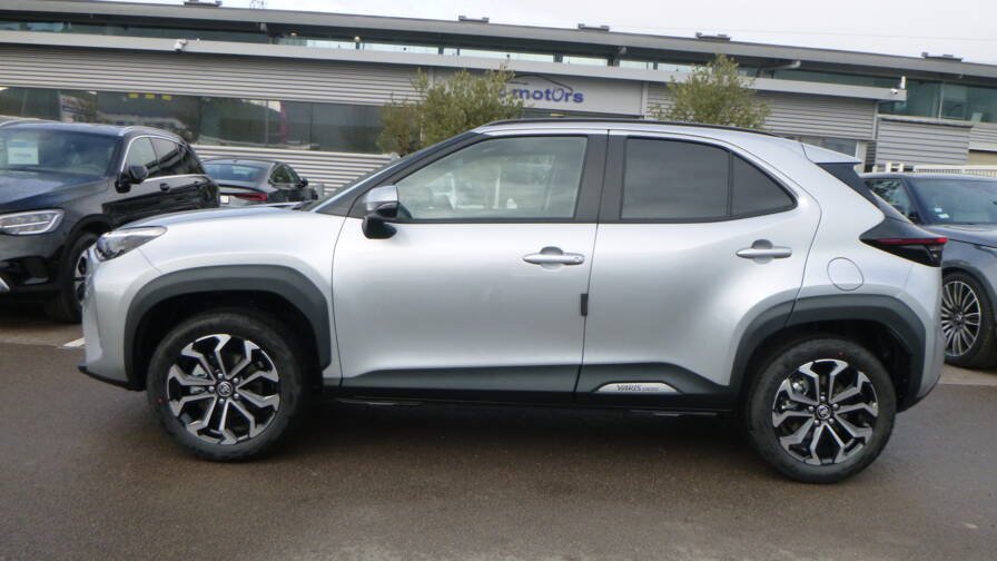 Toyota Yaris cross hybride Yaris Cross Hybride 130h 2WD Design +Pack Hiver +Pack Safety