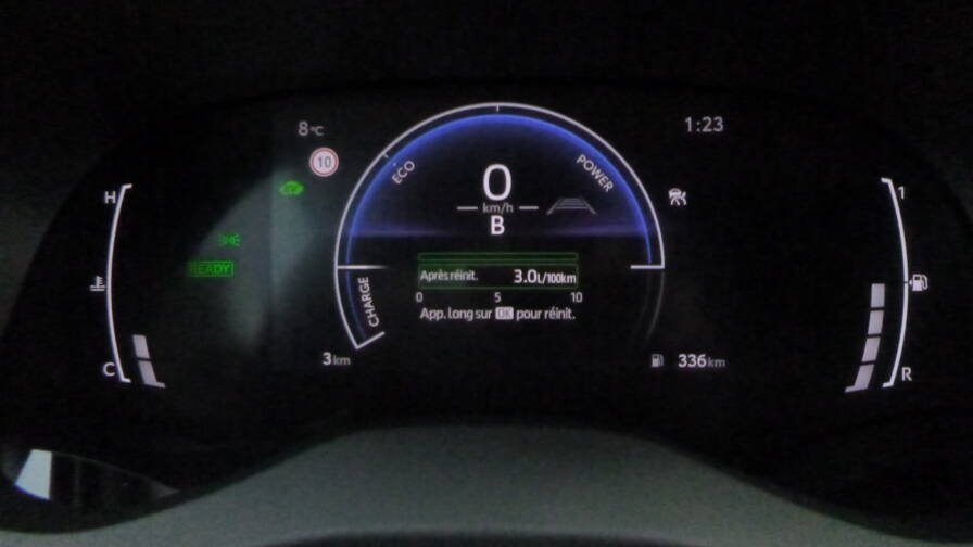 Toyota Yaris cross hybride Yaris Cross Hybride 130h 2WD Design +Pack Hiver +Pack Safety