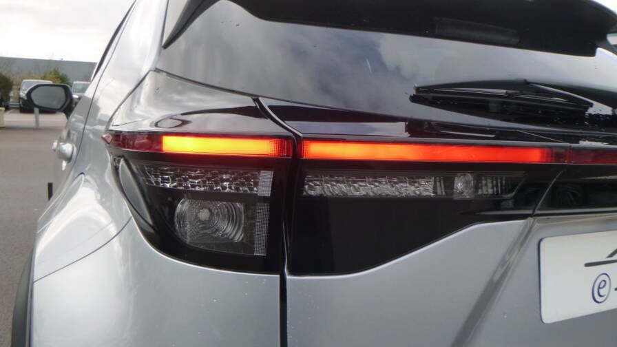 Toyota Yaris cross hybride Yaris Cross Hybride 130h 2WD Design +Pack Hiver +Pack Safety