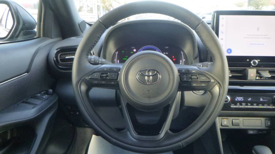Toyota Yaris cross hybride Yaris Cross Hybride 130h 2WD Design +Pack Hiver +Pack Safety