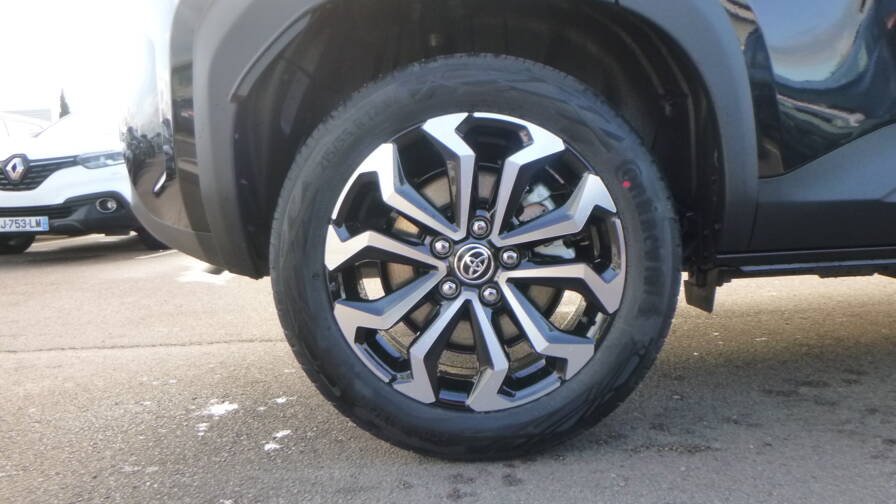 Toyota Yaris cross hybride Yaris Cross Hybride 130h 2WD Design +Pack Hiver +Pack Safety