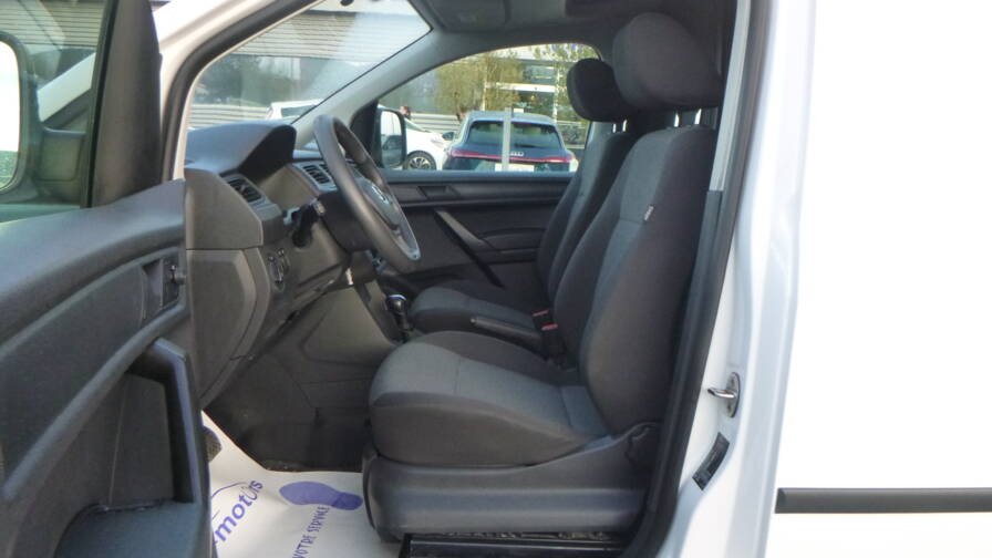 Volkswagen Caddy van Caddy Van 1.4 TGI 110 GNV DSG6 +GPS +PDC AR