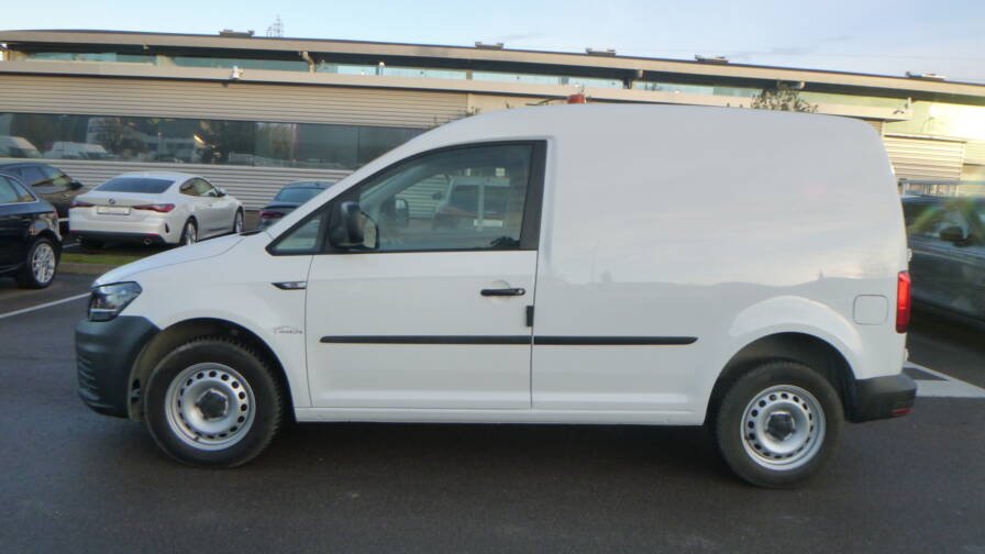 Volkswagen Caddy van Caddy Van 1.4 TGI 110 GNV DSG6 +GPS +PDC AR