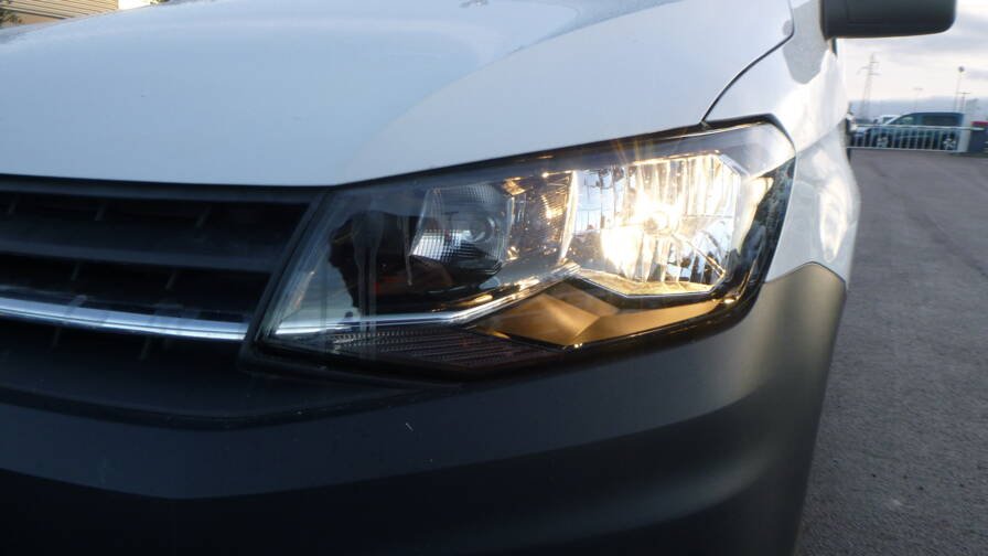 Volkswagen Caddy van Caddy Van 1.4 TGI 110 GNV DSG6 +GPS +PDC AR